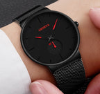 Casual Geneva Mens Watch
