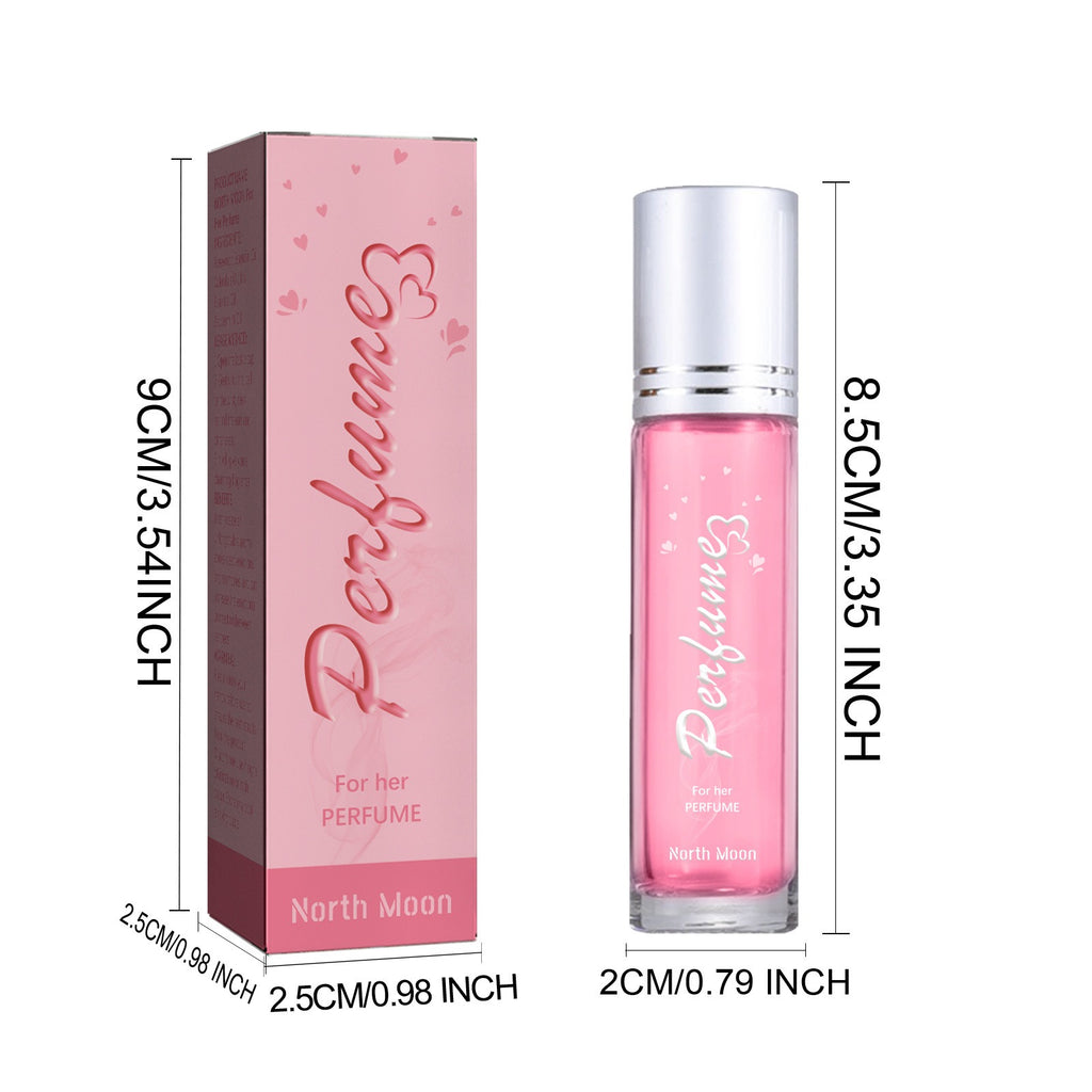 Ball Perfume Natural Fragrance Lasting Fragrance