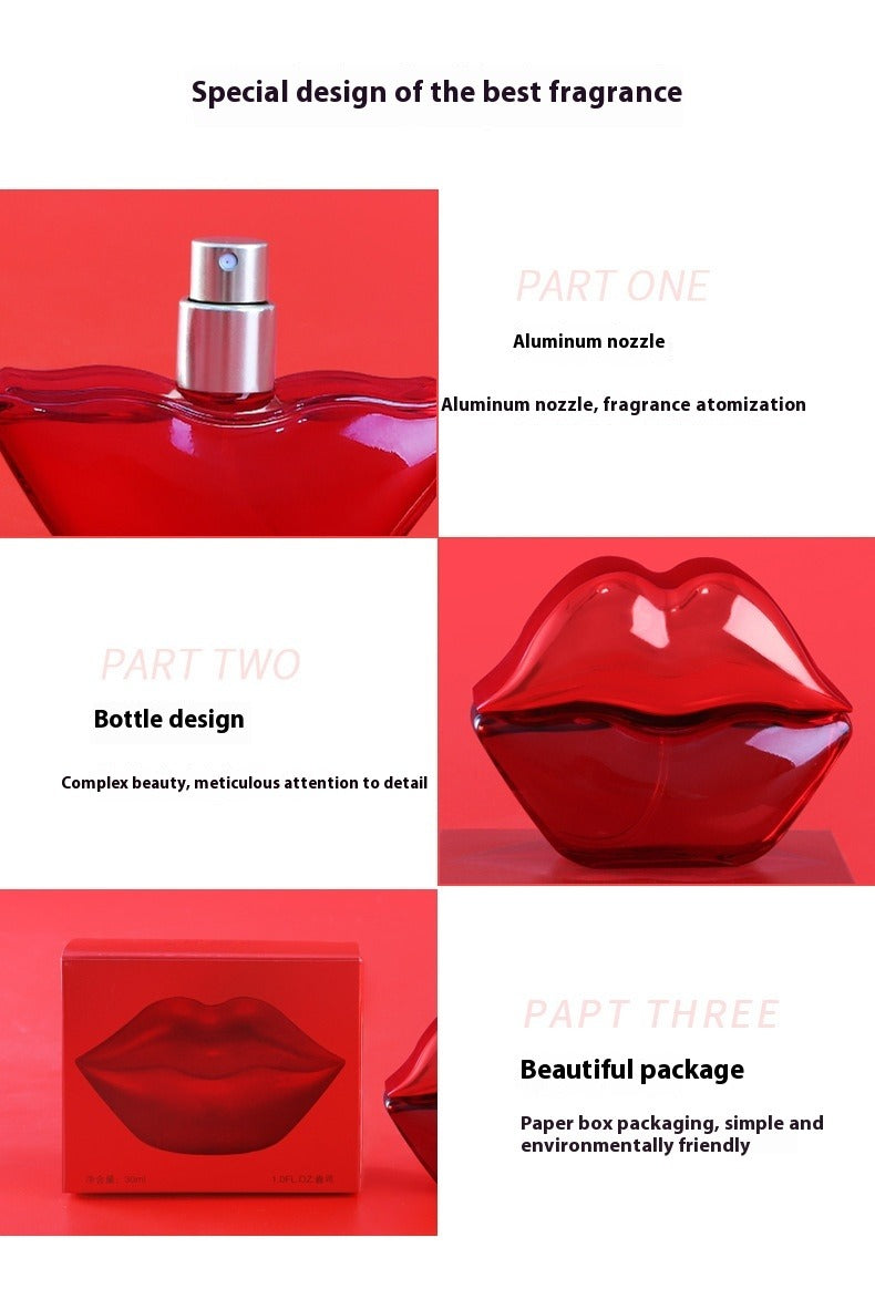 Sweet Kiss Perfume Long-lasting Light Perfum