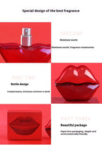 Sweet Kiss Perfume Long-lasting Light Perfum