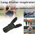 Breathing Trainer Respirator Fitness