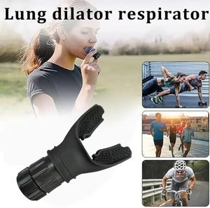 Breathing Trainer Respirator Fitness