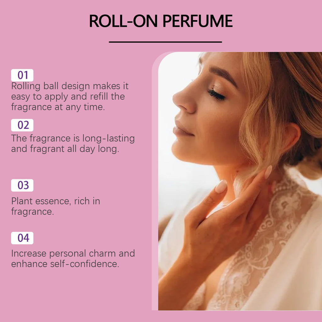 Ball Perfume Pomegranate Peony Lady Elegant