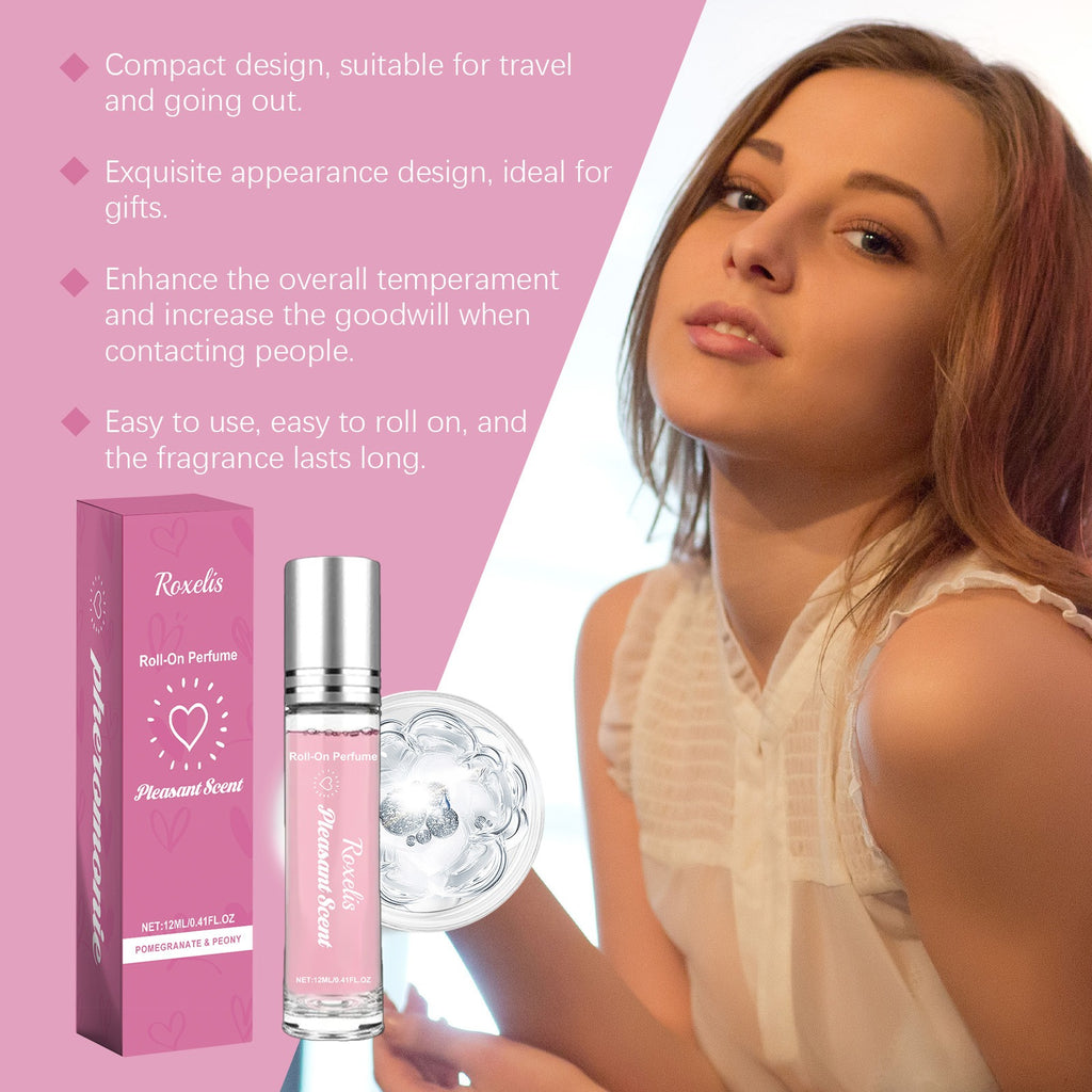 Ball Perfume Pomegranate Peony Lady Elegant