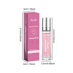 Ball Perfume Pomegranate Peony Lady Elegant