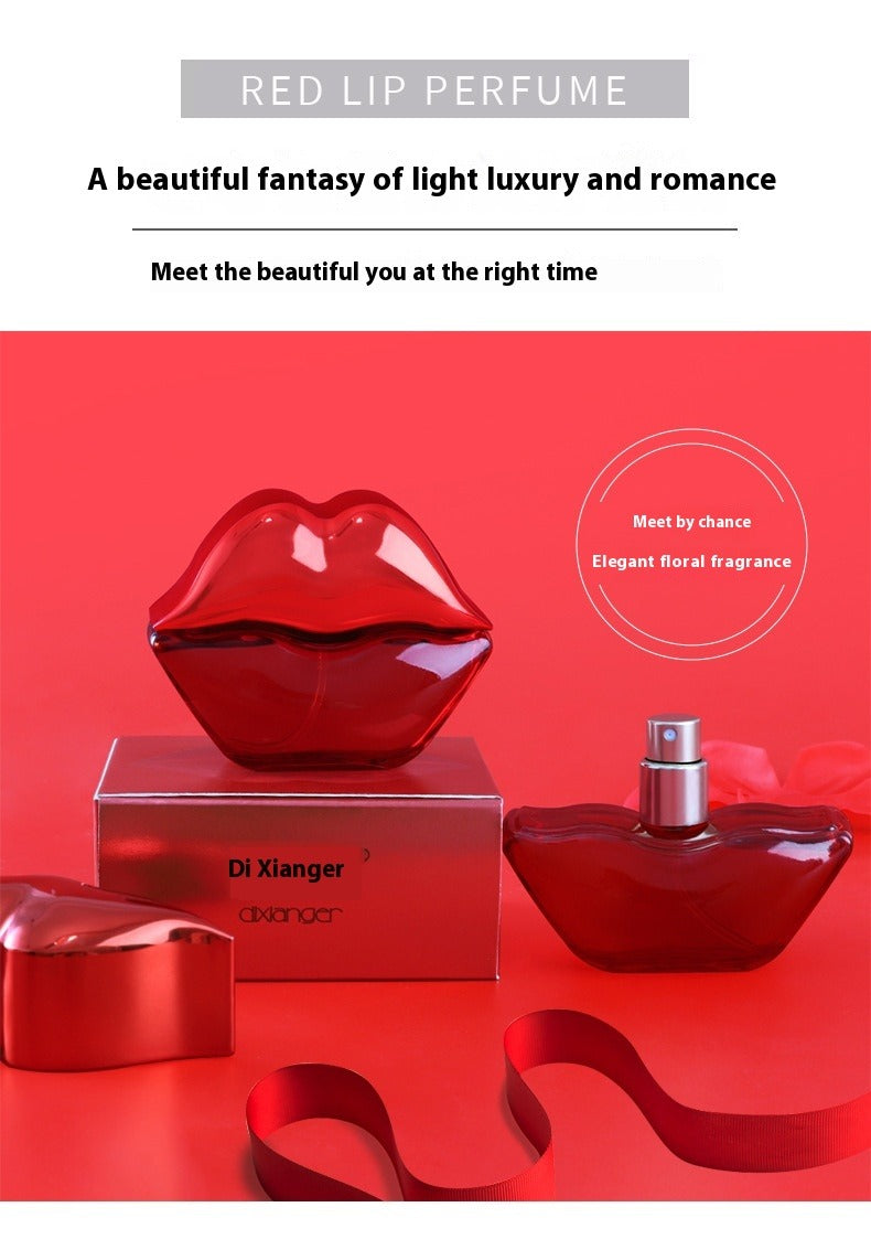 Sweet Kiss Perfume Long-lasting Light Perfum