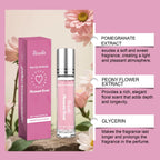 Ball Perfume Pomegranate Peony Lady Elegant