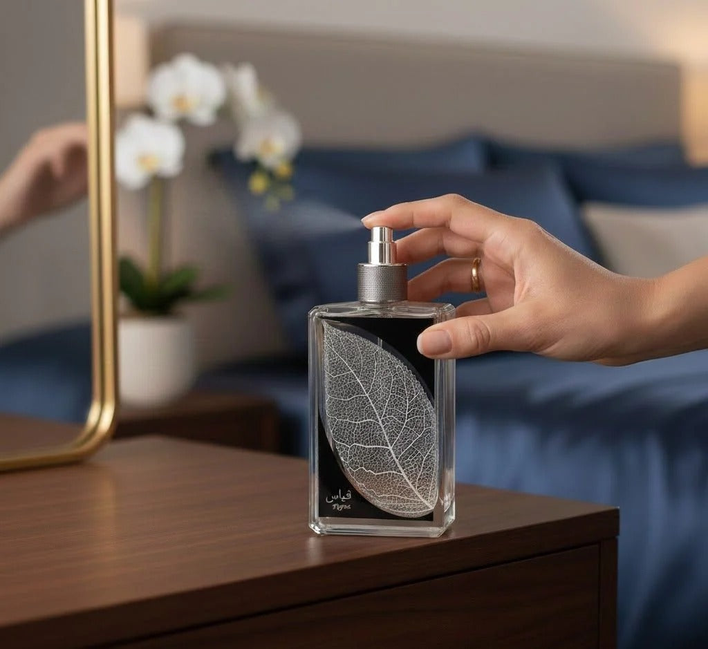 Nujood Eau De Parfum