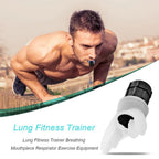 Breathing Trainer Respirator Fitness