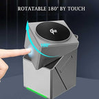 3-in-1 Magnetic Pop-up Design Wireless Charger