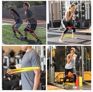 Exercise Resistance Belt