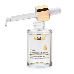 SAAM - Young & Radiance Serum