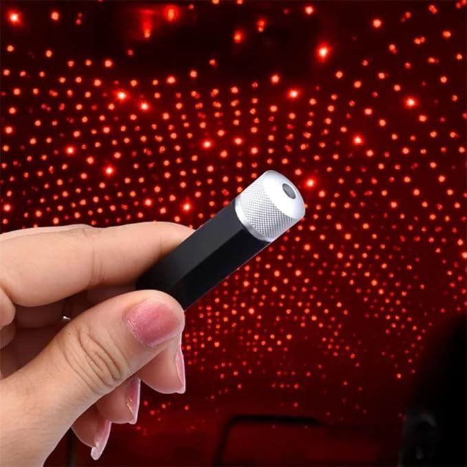 Usb Roof Star Projector Lights With 3 Modes