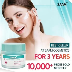 SAAM - Renewal Face Cream