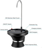 Automatic Electric Drinking Water Bottle Pump
