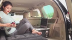 Car Back Seat Air Mattress