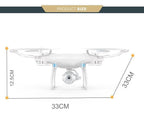 Drone Sky LH-X25 with HD Camera