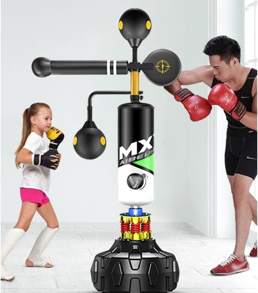 Speed Bags Boxing Reflex,